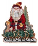 Norway Spruce Santa - (2022) (image for) Norway Spruce Santa - (2022)